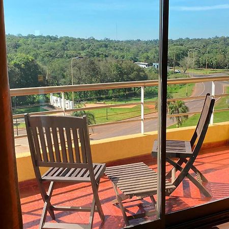 Grand Crucero Hotel Puerto Iguazú Dış mekan fotoğraf