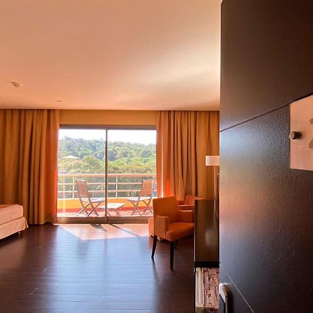 Grand Crucero Hotel Puerto Iguazú Dış mekan fotoğraf