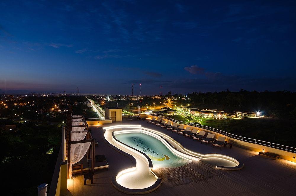 Grand Crucero Hotel Puerto Iguazú Dış mekan fotoğraf