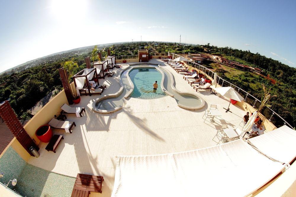 Grand Crucero Hotel Puerto Iguazú Dış mekan fotoğraf