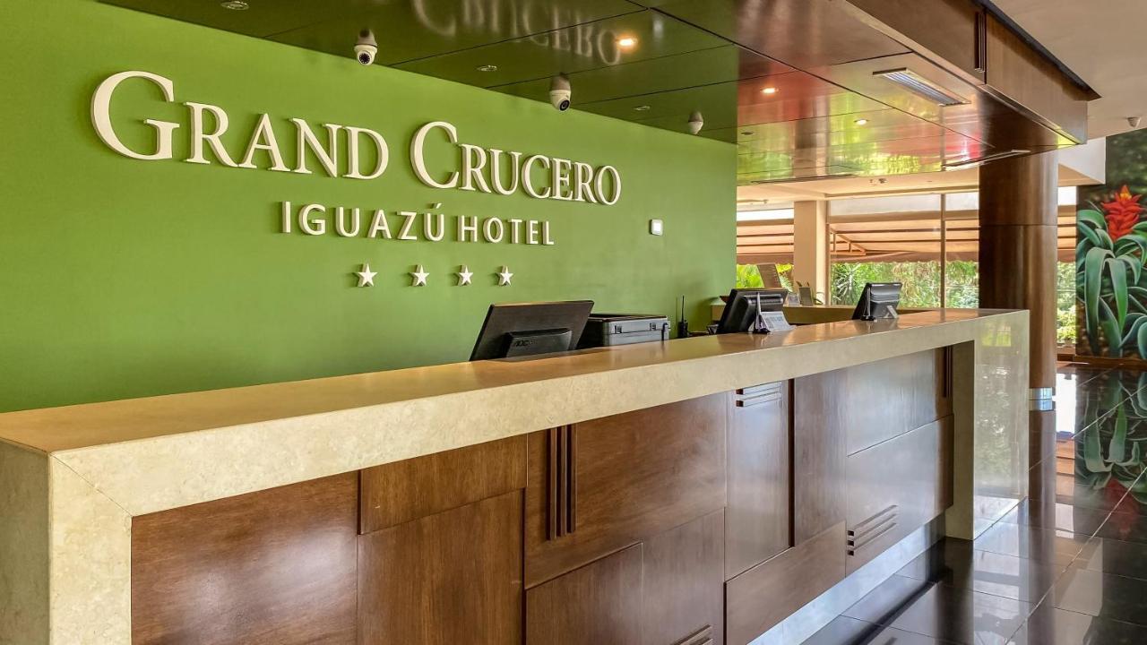 Grand Crucero Hotel Puerto Iguazú Dış mekan fotoğraf