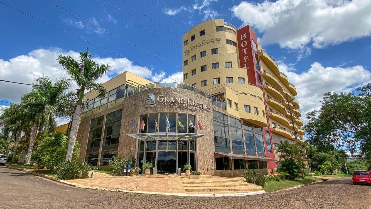 Grand Crucero Hotel Puerto Iguazú Dış mekan fotoğraf