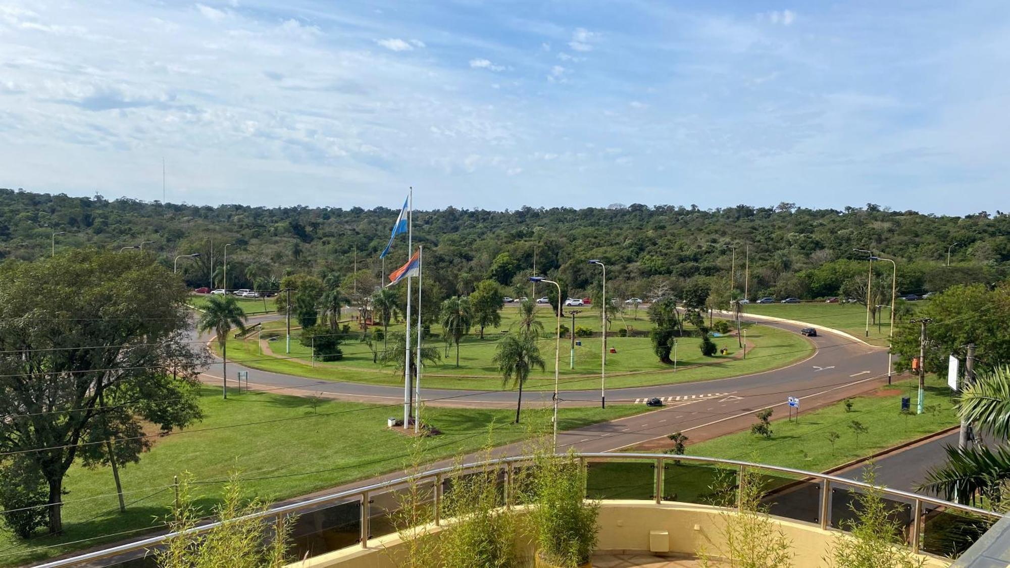 Grand Crucero Hotel Puerto Iguazú Dış mekan fotoğraf