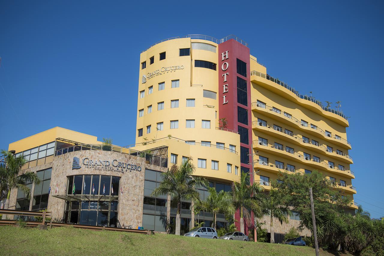 Grand Crucero Hotel Puerto Iguazú Dış mekan fotoğraf